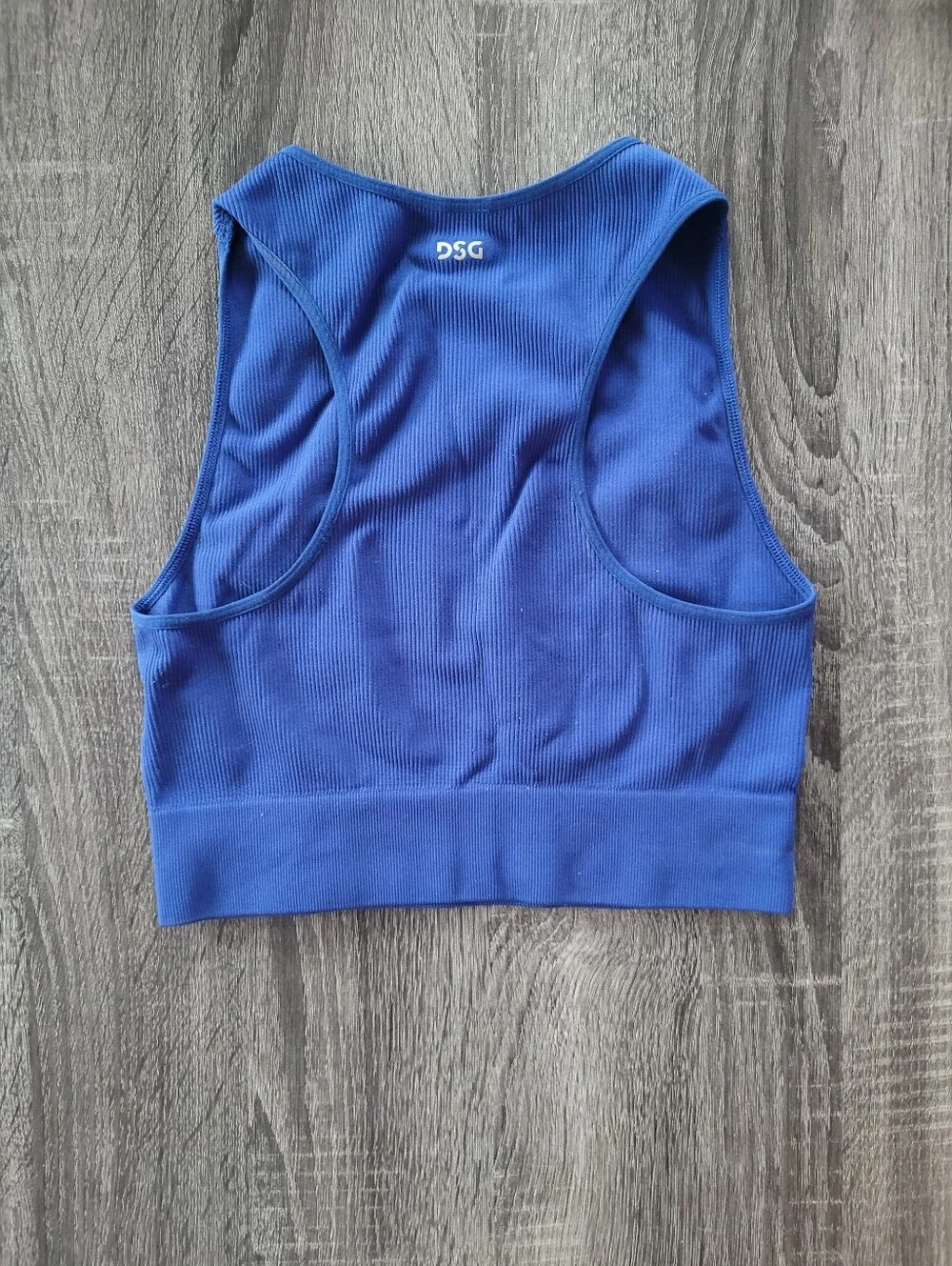 DSG Athletic Crop Top - Picture 2 of 4